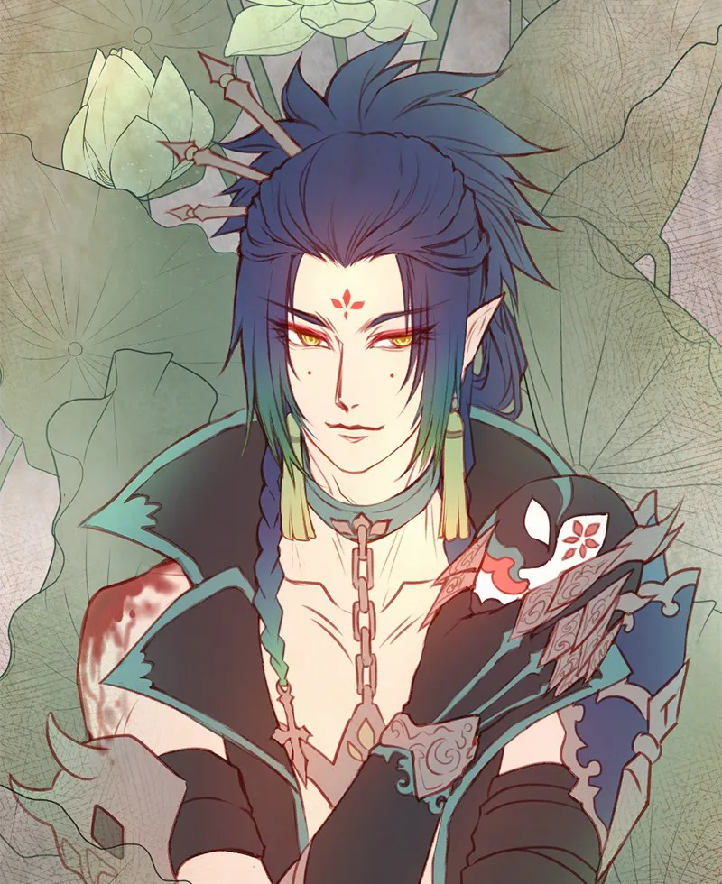 Read Phantom Paradise chapter 8 image 102 on Lezhin