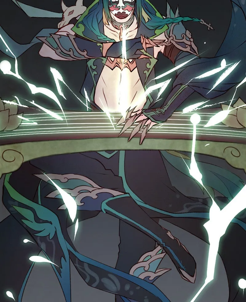 Read Phantom Paradise chapter 8 image 23 on Lezhin