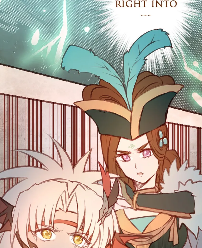 Read Phantom Paradise chapter 8 image 35 on Lezhin