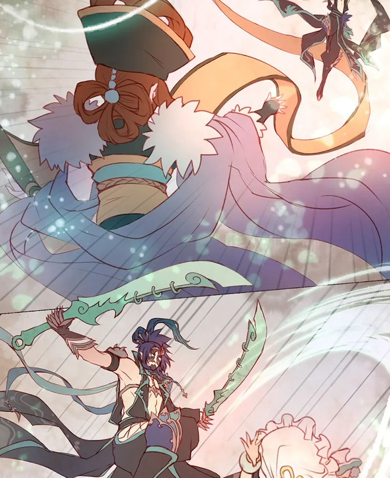 Read Phantom Paradise chapter 8 image 60 on Lezhin