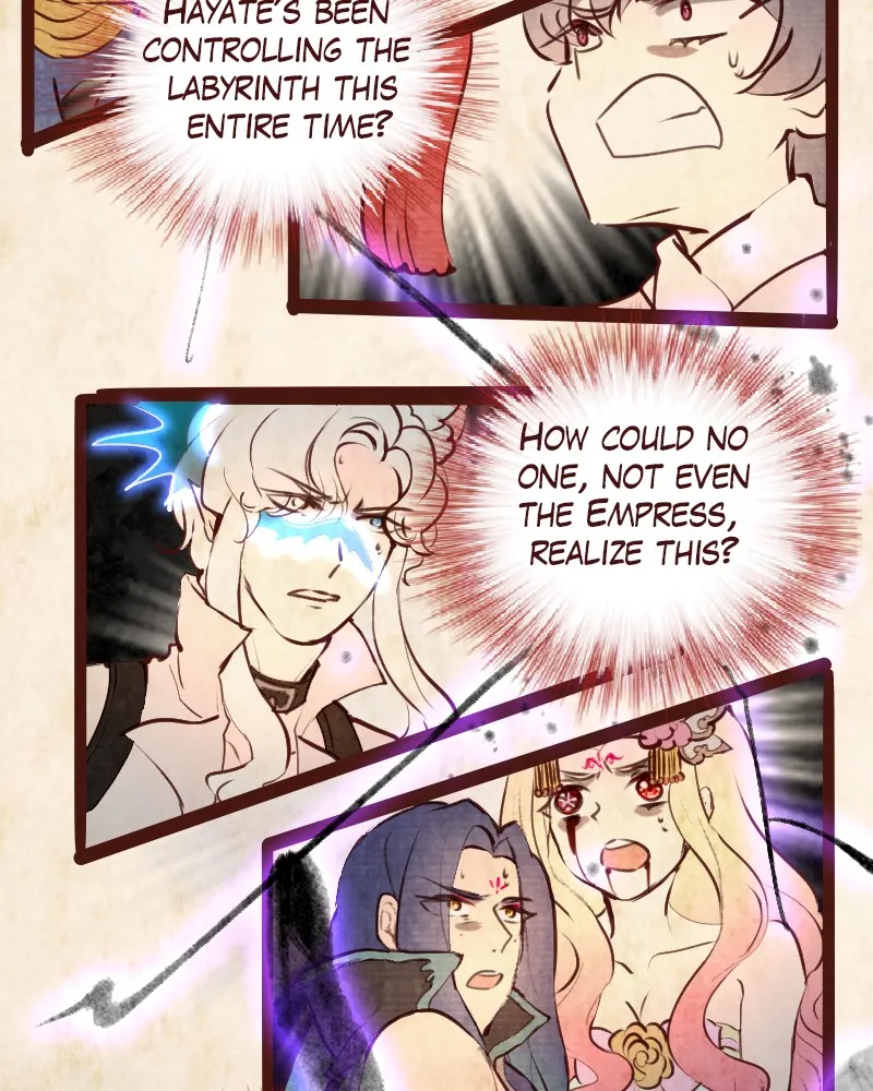 Read Phantom Paradise chapter 80 image 1 on Lezhin
