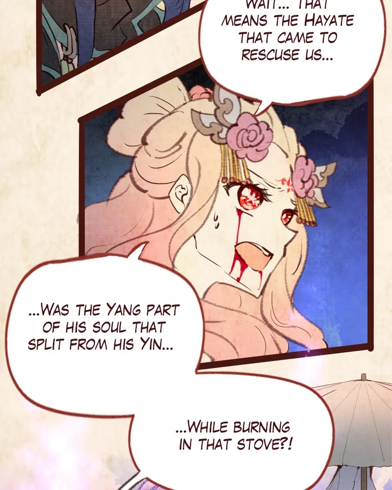 Read Phantom Paradise chapter 80 image 14 on Lezhin