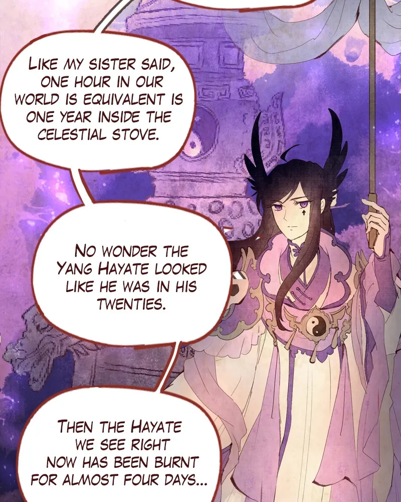 Read Phantom Paradise chapter 80 image 15 on Lezhin