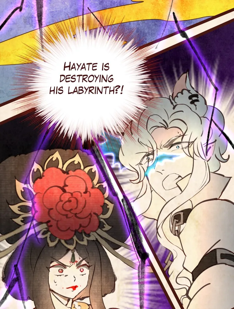 Read Phantom Paradise chapter 80 image 65 on Lezhin