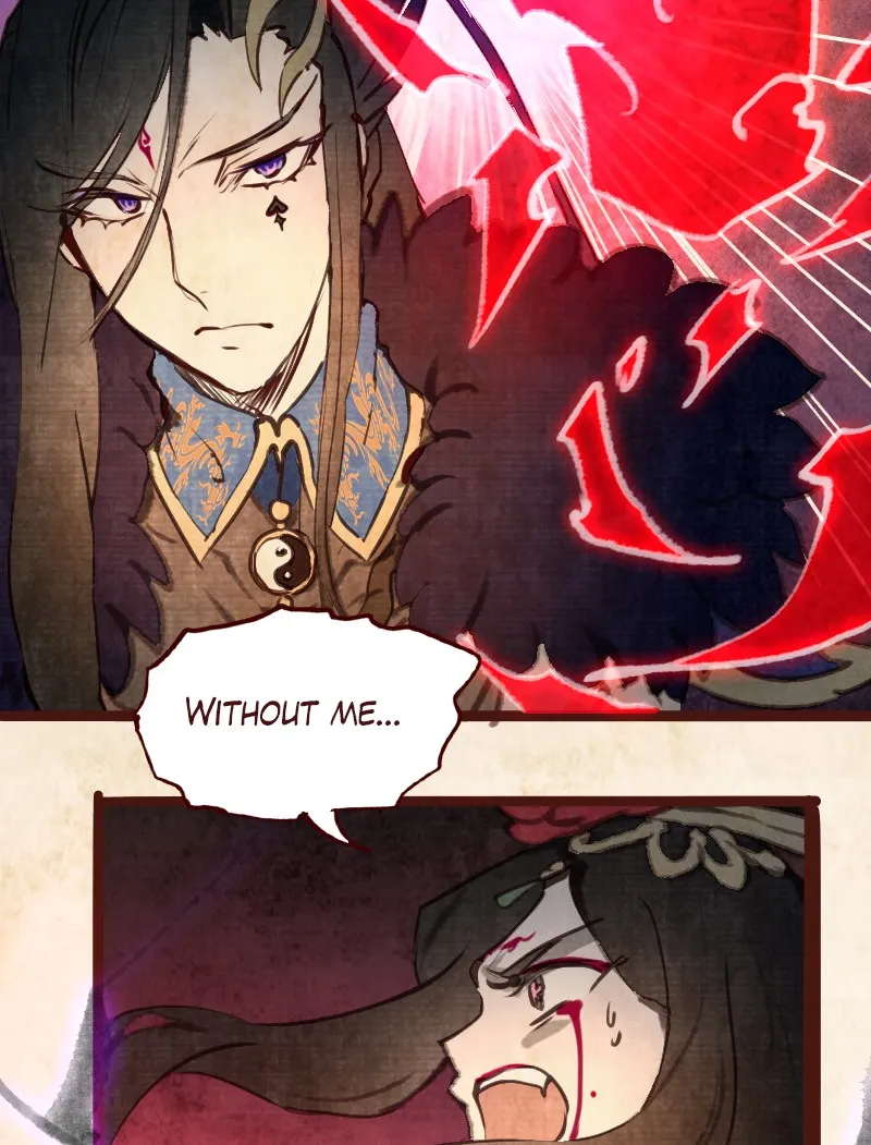 Read Phantom Paradise chapter 80 image 85 on Lezhin