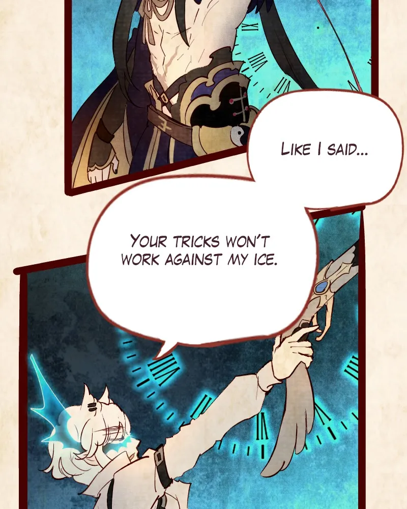 Read Phantom Paradise chapter 82 image 17 on Lezhin