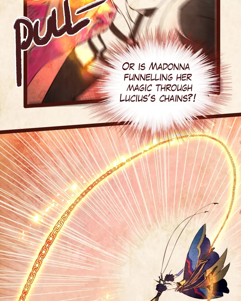 Read Phantom Paradise chapter 83 image 35 on Lezhin