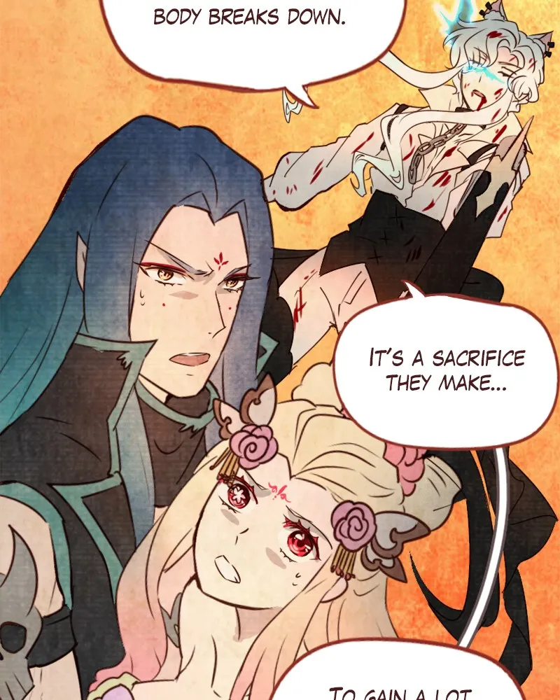 Read Phantom Paradise chapter 83 image 71 on Lezhin
