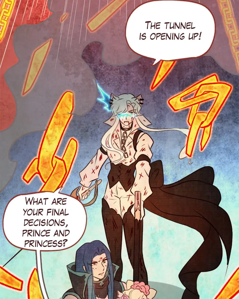 Read Phantom Paradise chapter 83 image 84 on Lezhin