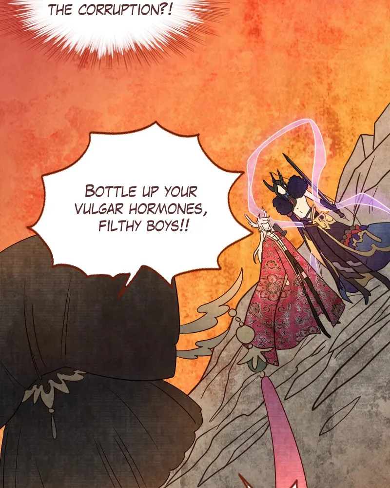 Read Phantom Paradise chapter 84 image 28 on Lezhin