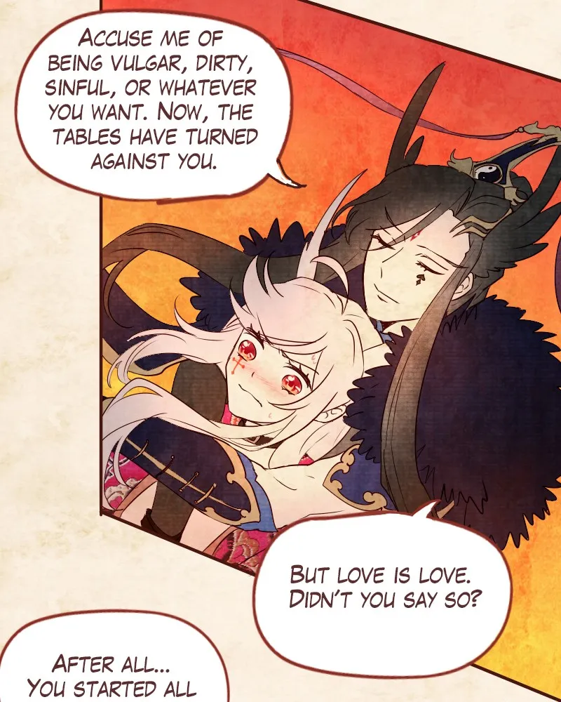 Read Phantom Paradise chapter 84 image 45 on Lezhin
