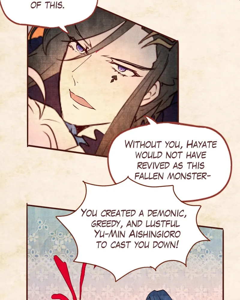 Read Phantom Paradise chapter 84 image 46 on Lezhin
