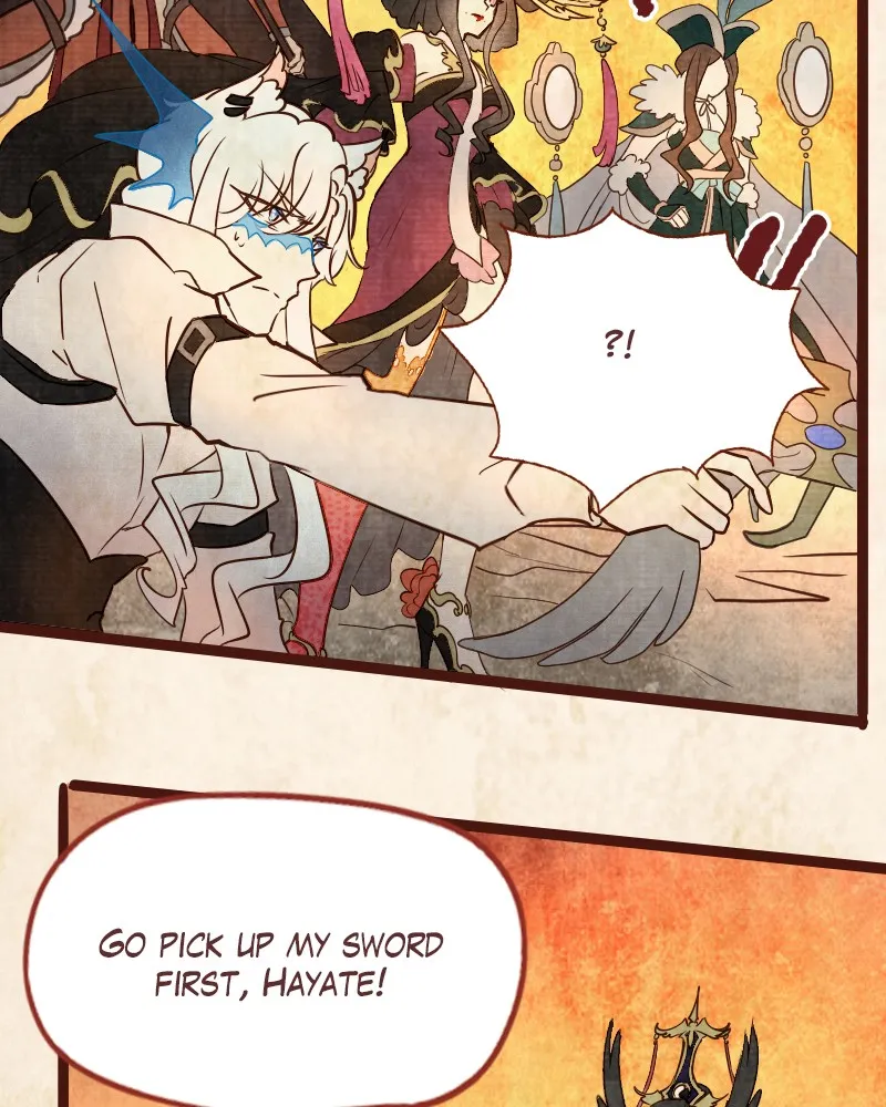 Read Phantom Paradise chapter 84 image 51 on Lezhin