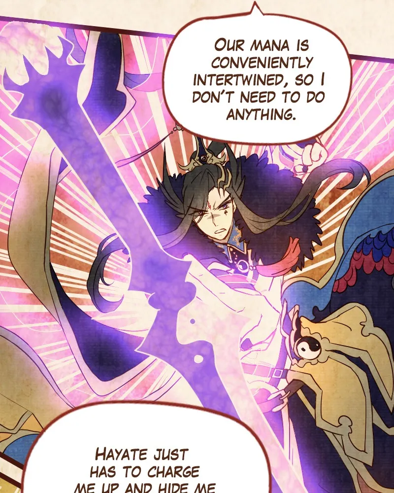 Read Phantom Paradise chapter 85 image 103 on Lezhin