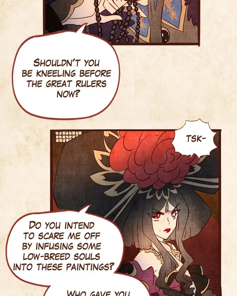 Read Phantom Paradise chapter 85 image 14 on Lezhin