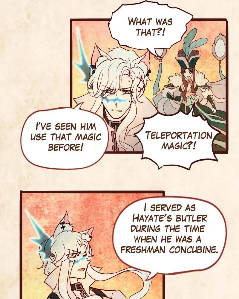 Read Phantom Paradise chapter 85 image 3 on Lezhin