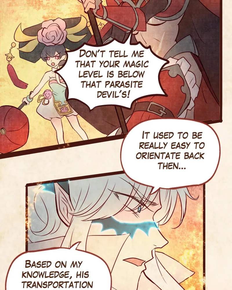 Read Phantom Paradise chapter 85 image 5 on Lezhin