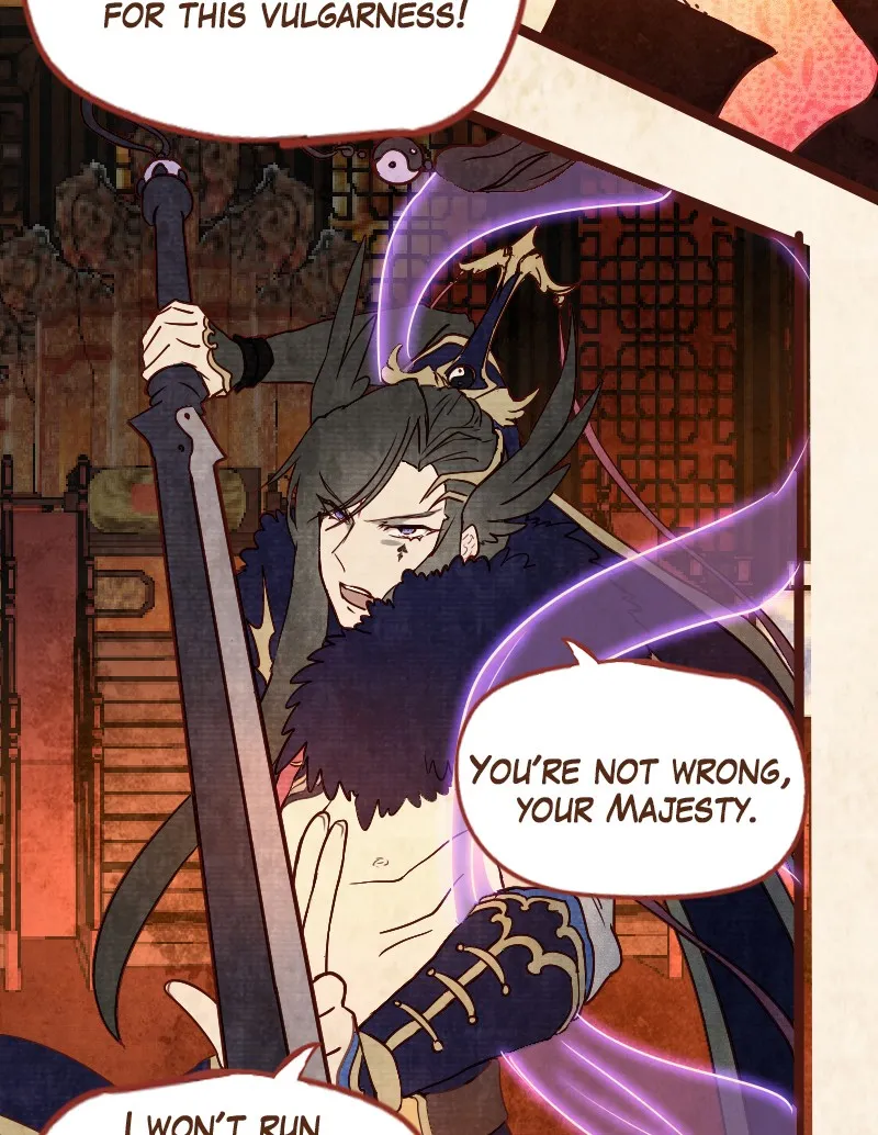 Read Phantom Paradise chapter 85 image 54 on Lezhin