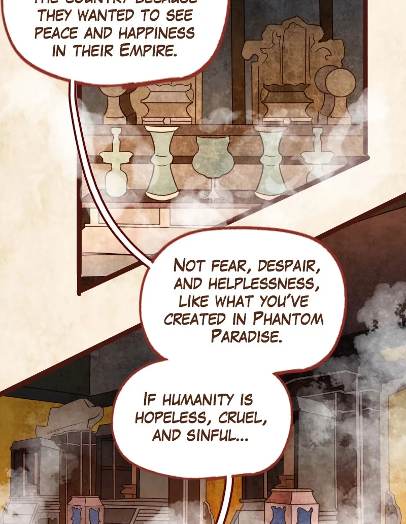 Read Phantom Paradise chapter 85 image 59 on Lezhin