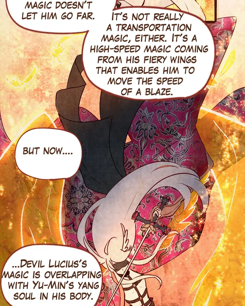 Read Phantom Paradise chapter 85 image 6 on Lezhin