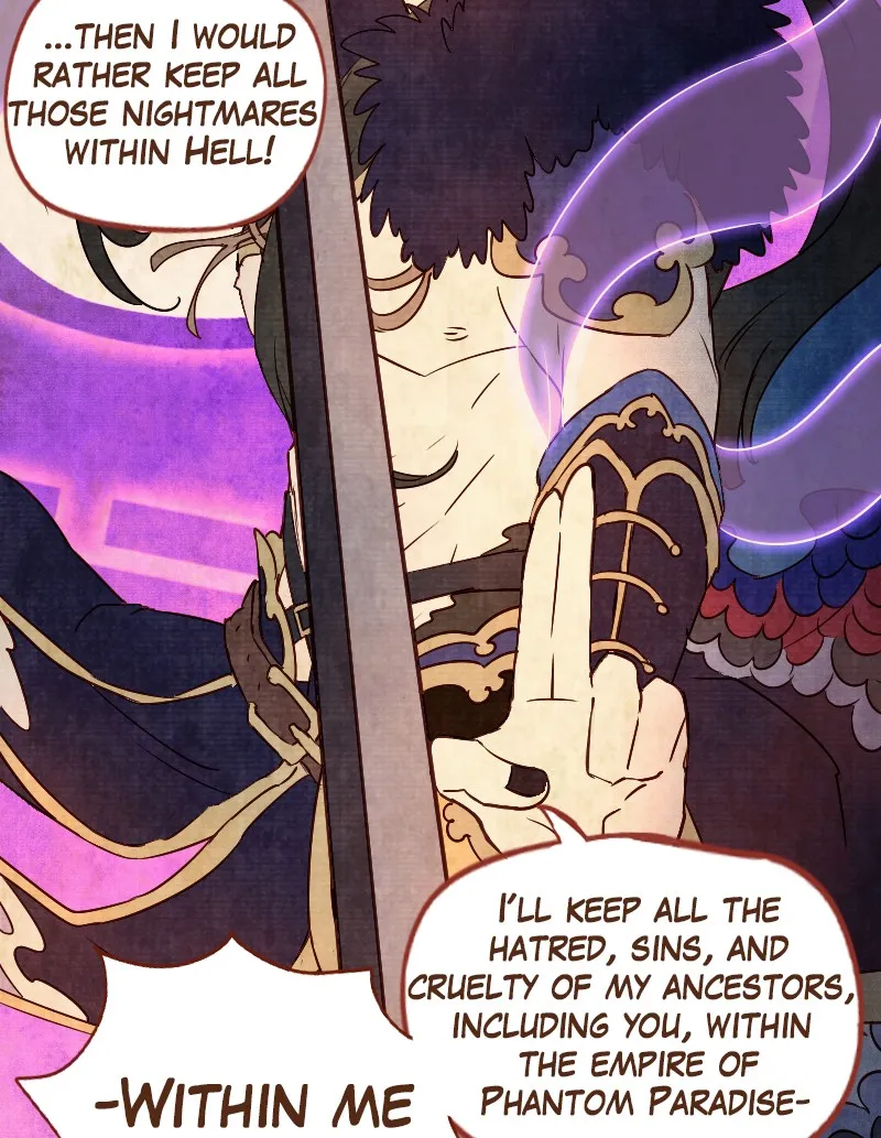Read Phantom Paradise chapter 85 image 61 on Lezhin