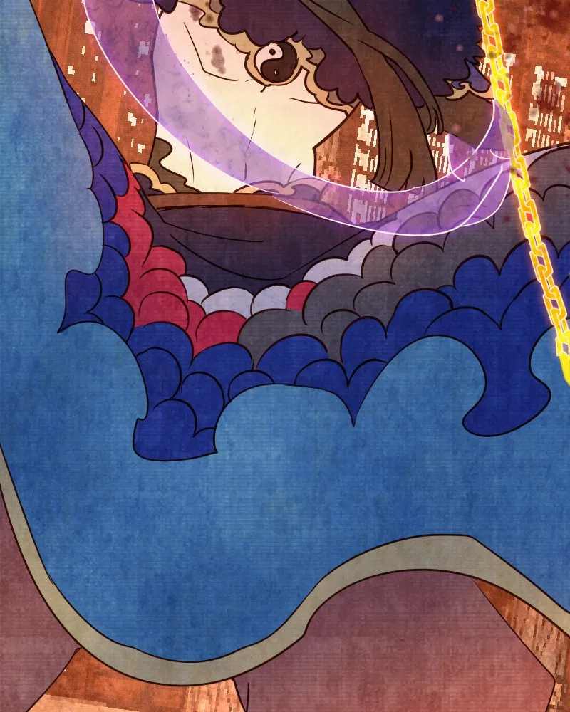 Read Phantom Paradise chapter 86 image 12 on Lezhin