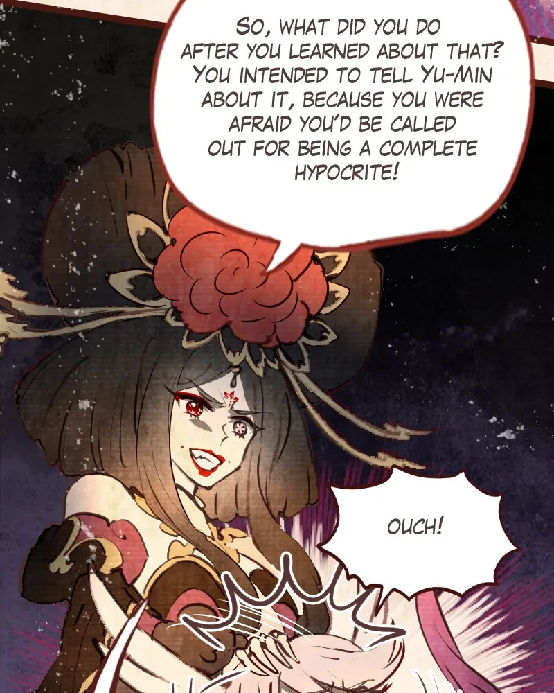 Read Phantom Paradise chapter 87 image 18 on Lezhin