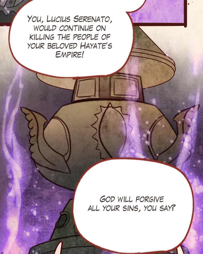 Read Phantom Paradise chapter 87 image 25 on Lezhin