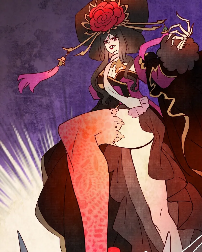 Read Phantom Paradise chapter 87 image 28 on Lezhin