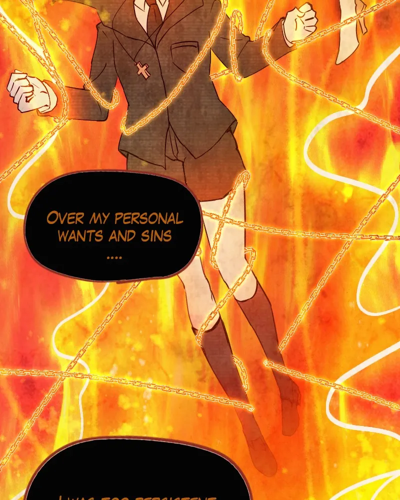 Read Phantom Paradise chapter 87 image 34 on Lezhin