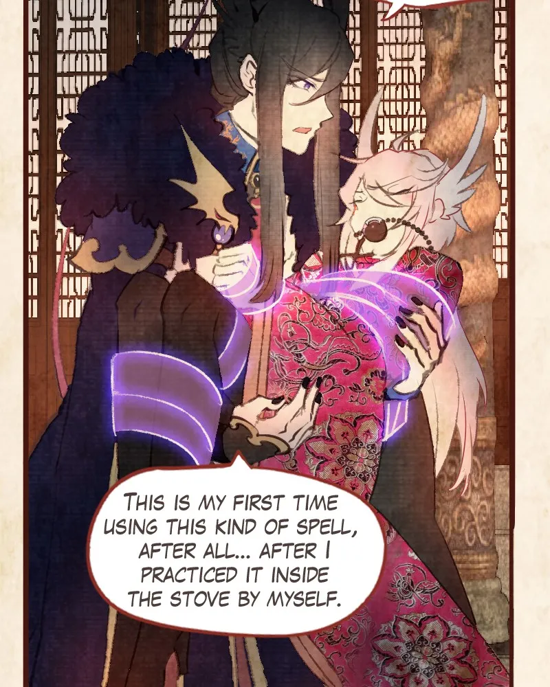 Read Phantom Paradise chapter 87 image 68 on Lezhin