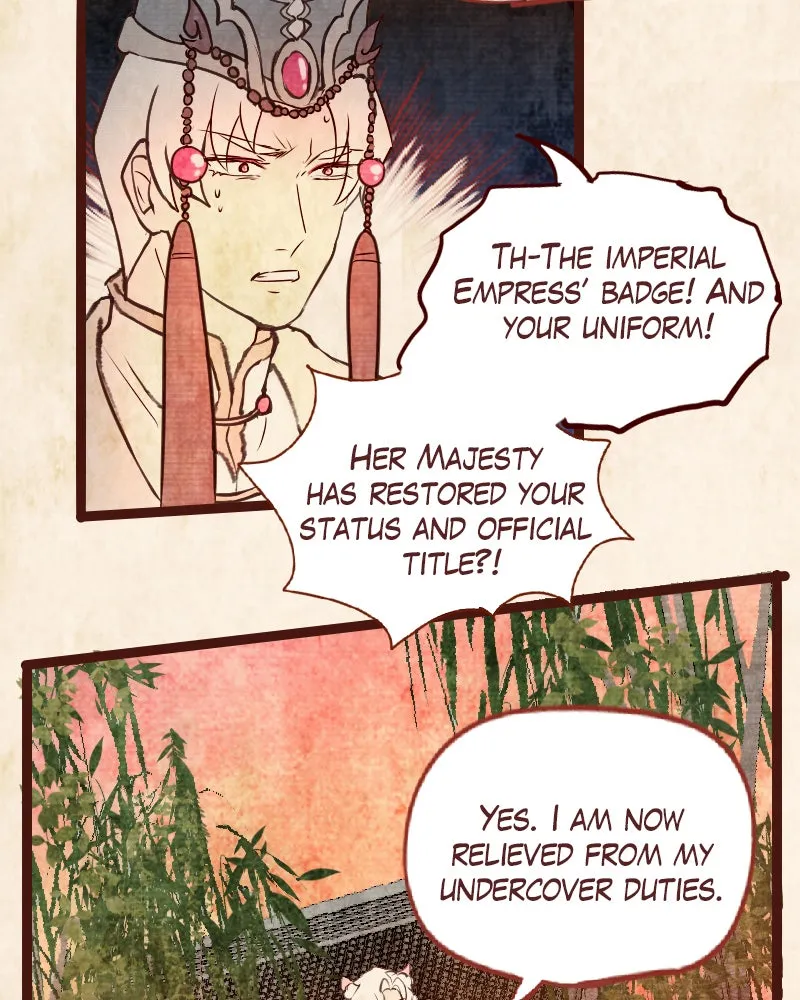 Read Phantom Paradise chapter 88 image 11 on Lezhin