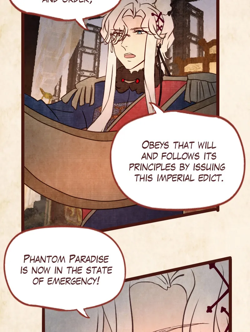 Read Phantom Paradise chapter 88 image 29 on Lezhin