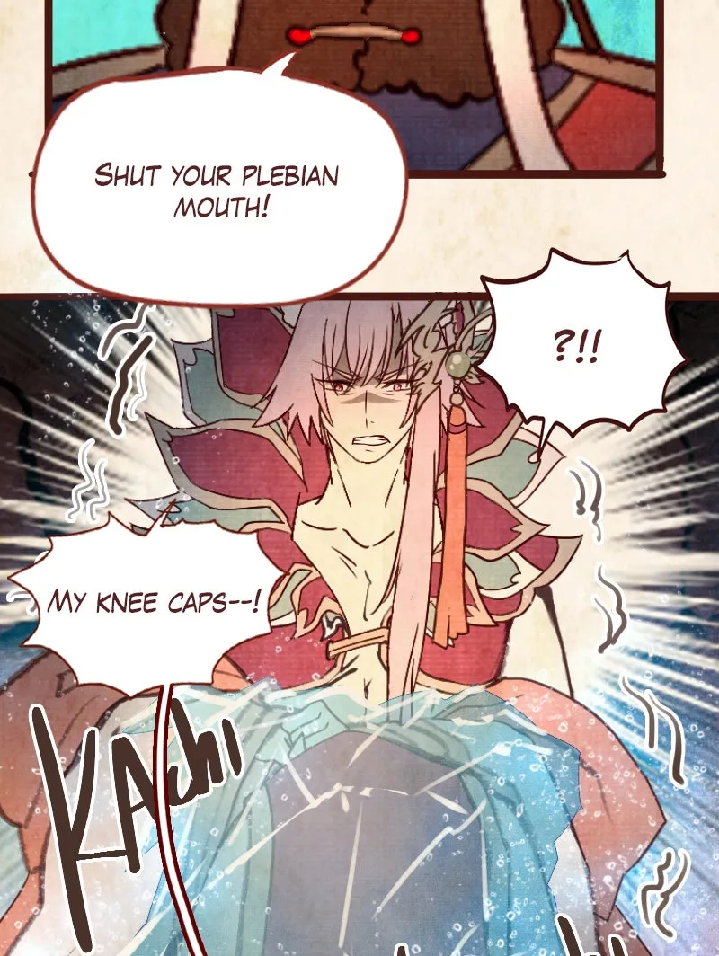 Read Phantom Paradise chapter 88 image 36 on Lezhin