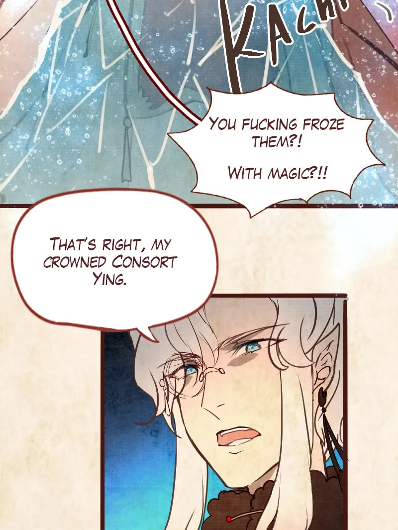 Read Phantom Paradise chapter 88 image 37 on Lezhin