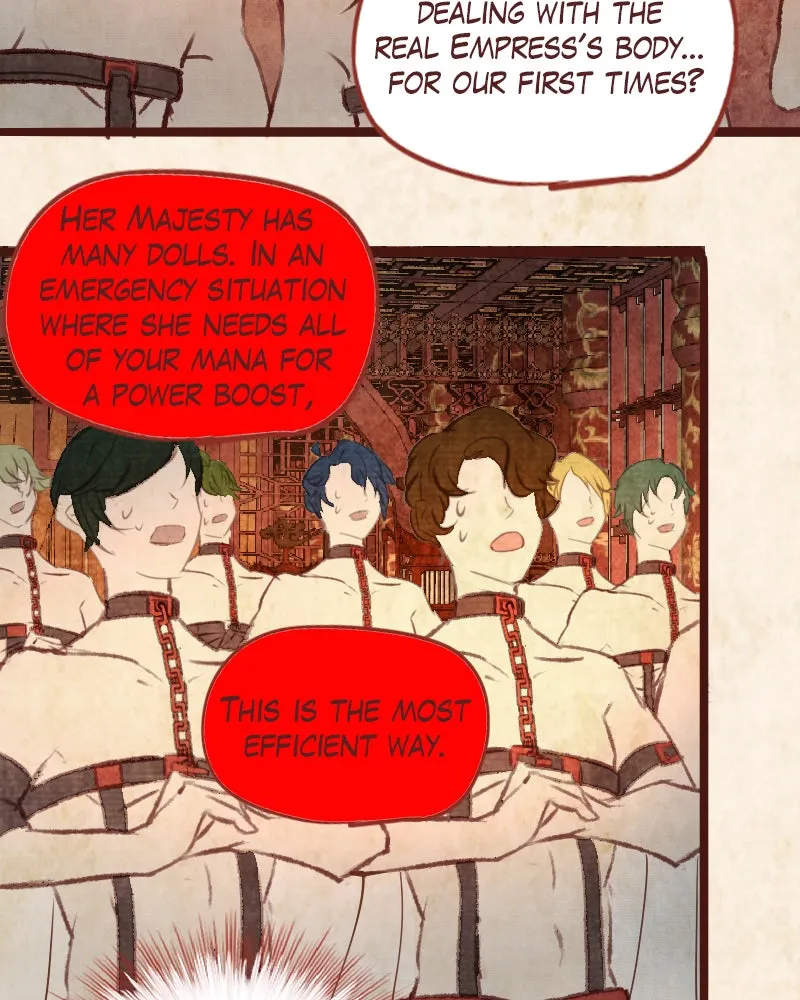 Read Phantom Paradise chapter 88 image 48 on Lezhin