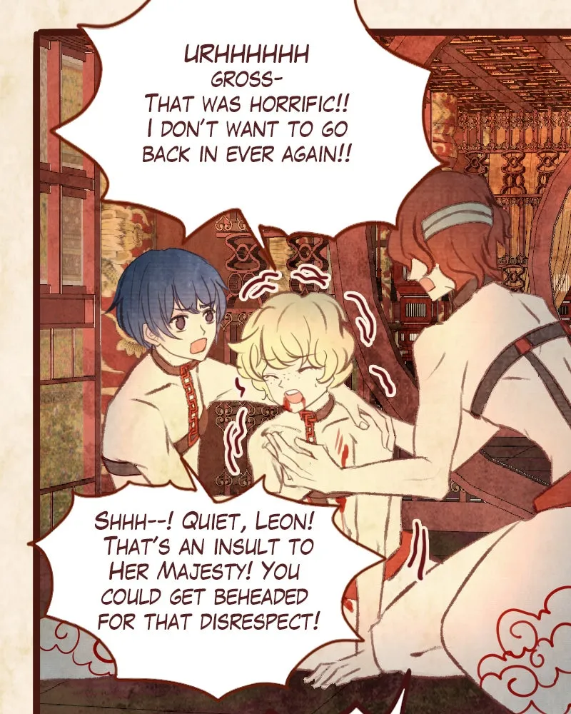 Read Phantom Paradise chapter 88 image 58 on Lezhin