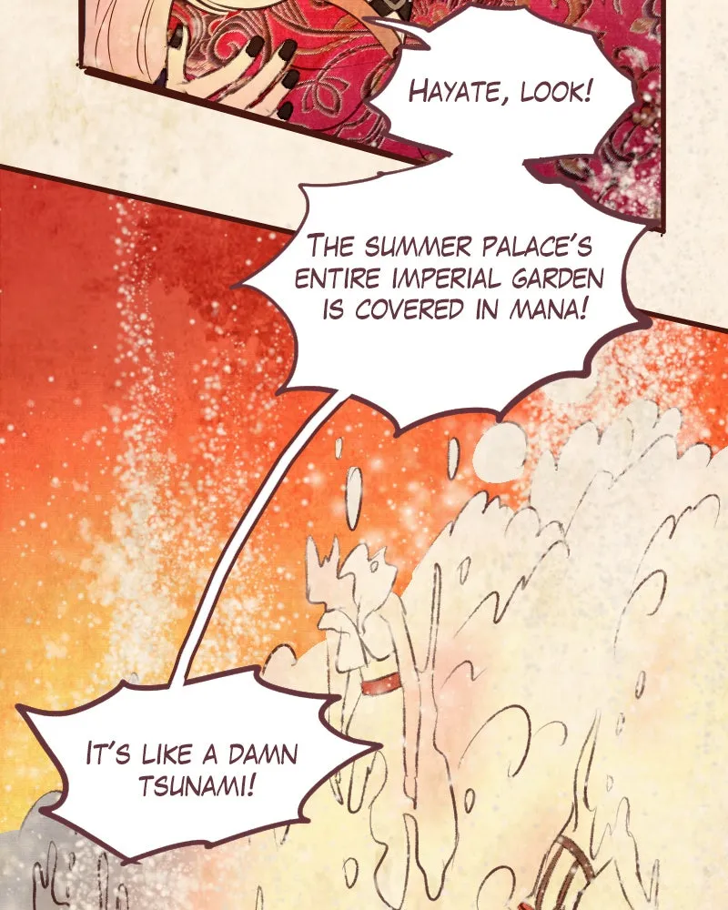 Read Phantom Paradise chapter 89 image 14 on Lezhin