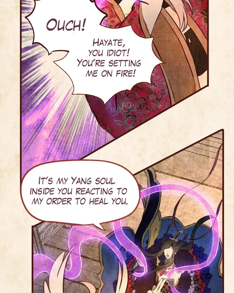 Read Phantom Paradise chapter 89 image 3 on Lezhin