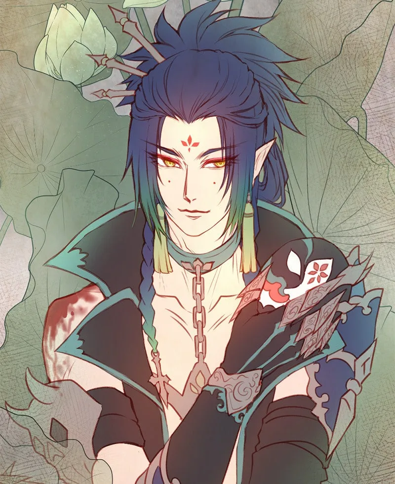 Read Phantom Paradise chapter 9 image 5 on Lezhin