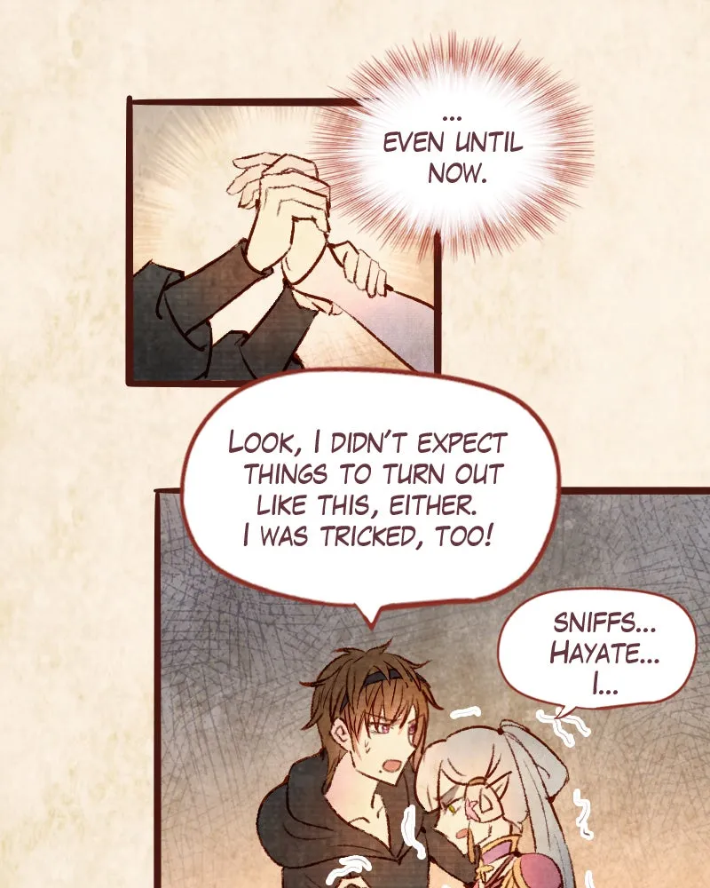 Read Phantom Paradise chapter 90 image 100 on Lezhin