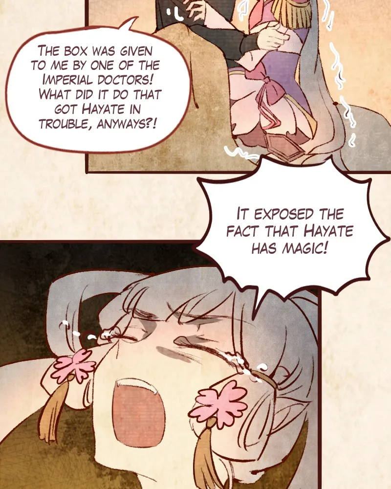 Read Phantom Paradise chapter 90 image 101 on Lezhin
