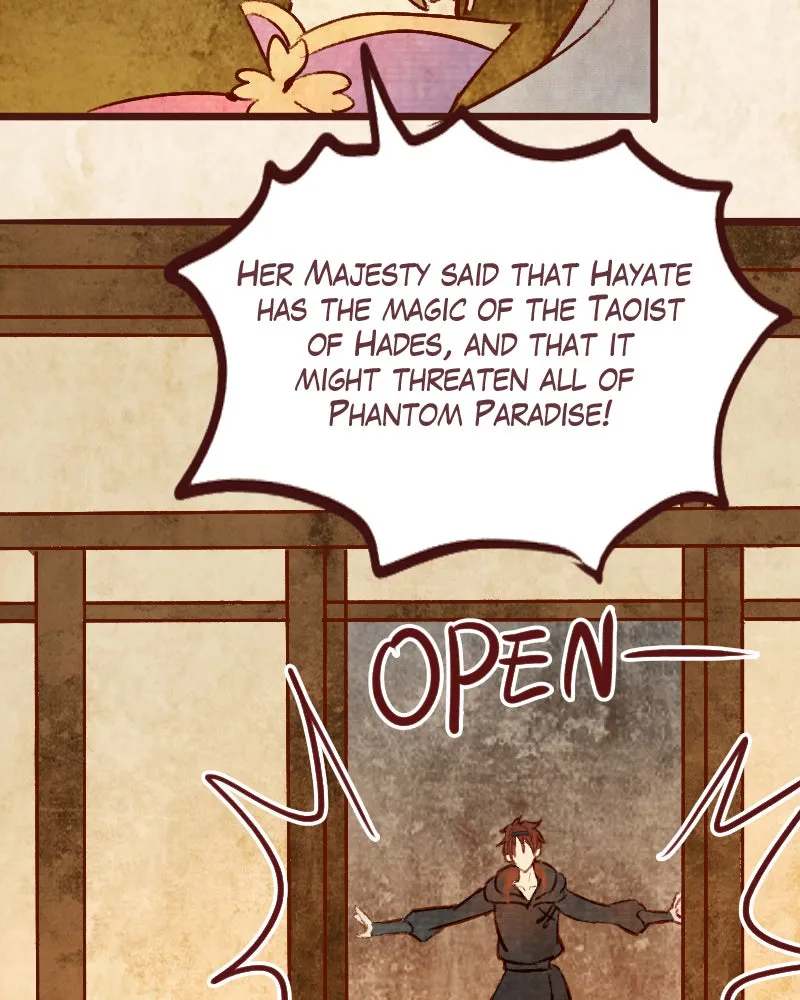 Read Phantom Paradise chapter 90 image 102 on Lezhin