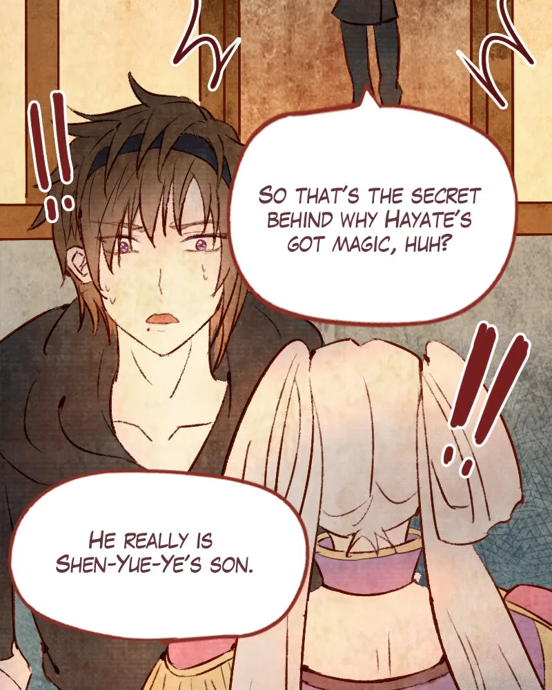 Read Phantom Paradise chapter 90 image 103 on Lezhin