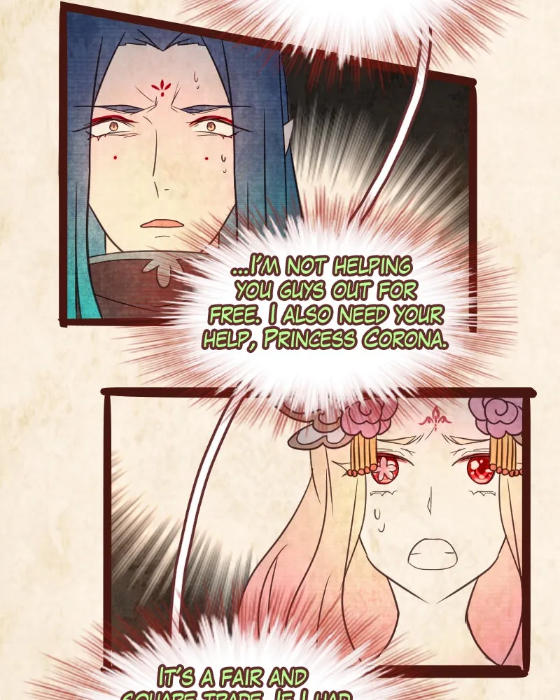 Read Phantom Paradise chapter 90 image 21 on Lezhin