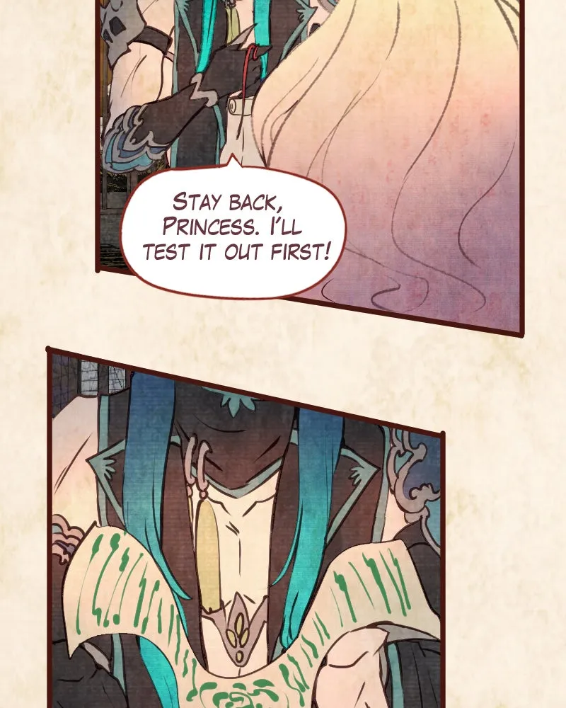 Read Phantom Paradise chapter 90 image 26 on Lezhin