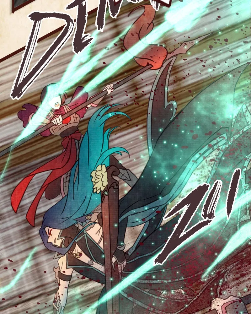 Read Phantom Paradise chapter 90 image 37 on Lezhin