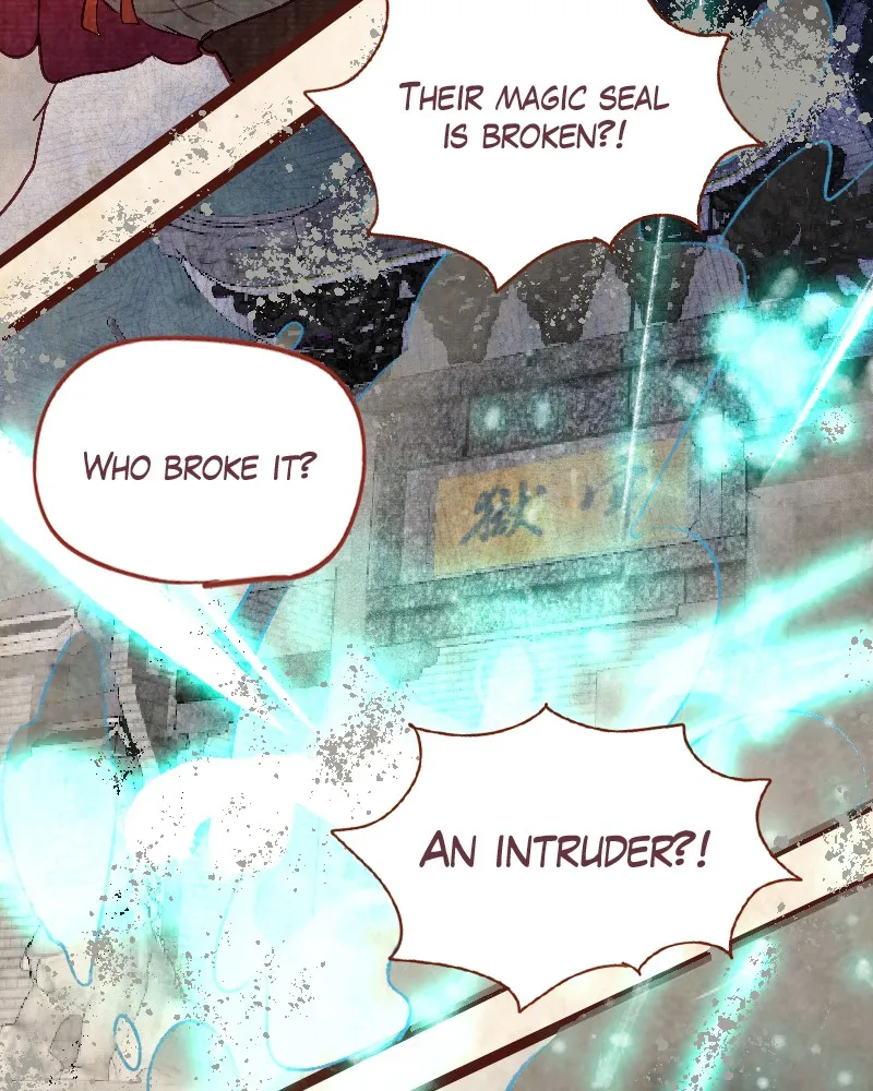 Read Phantom Paradise chapter 90 image 43 on Lezhin