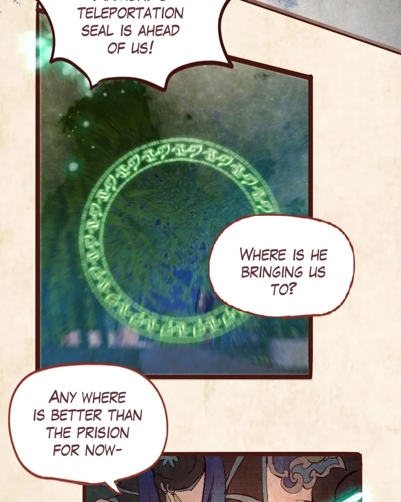 Read Phantom Paradise chapter 90 image 46 on Lezhin