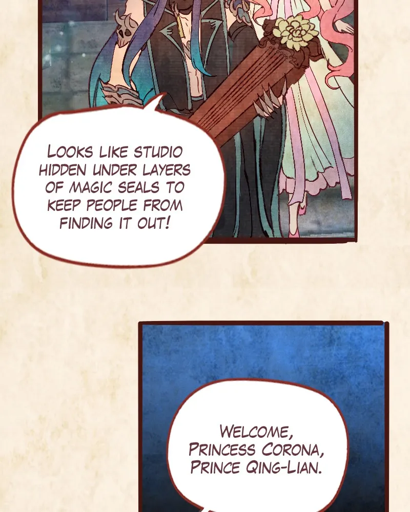 Read Phantom Paradise chapter 90 image 56 on Lezhin